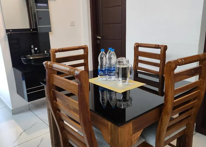 Centerland Villa Thodupuzha