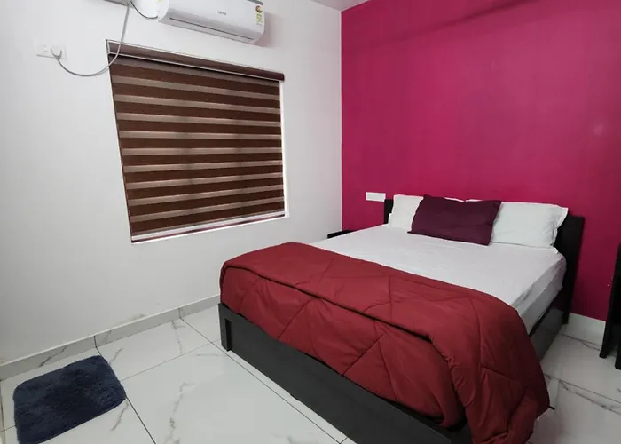 Centerland Villa Thodupuzha