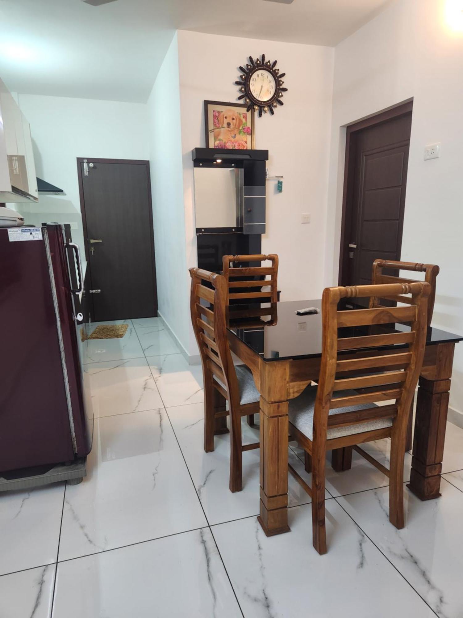Apartment Centerland