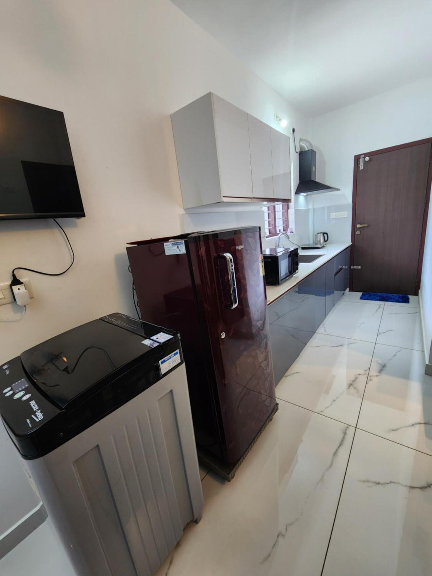 Apartment Centerland Thodupuzha