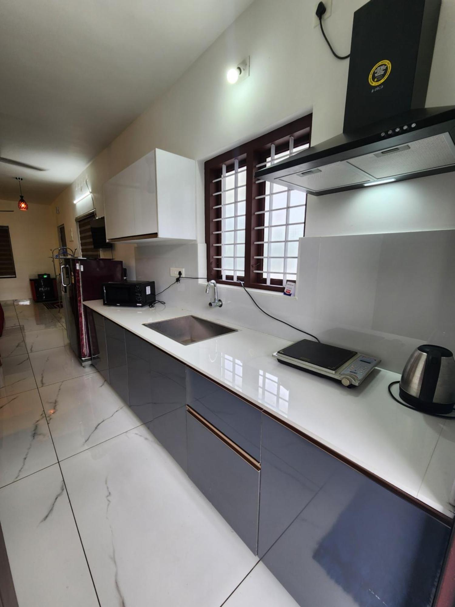 Centerland Apartment *